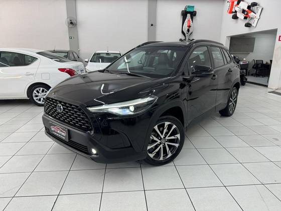 TOYOTA COROLLA CROSS 2.0 VVT-IE FLEX XRE DIRECT SHIFT